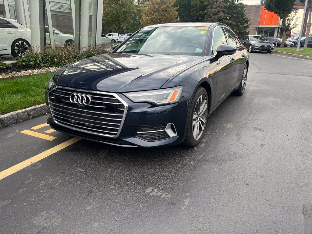 2023 AUDI A6