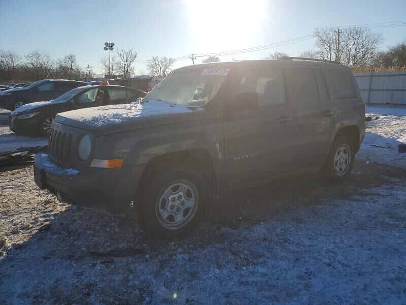 2016 JEEP Patriot