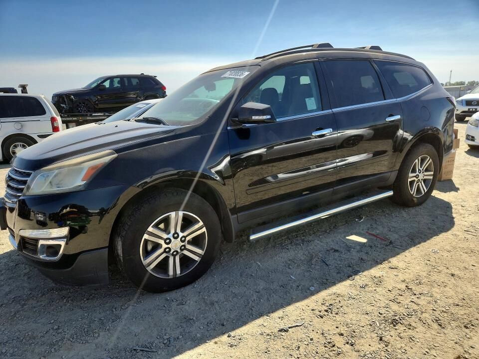 2016 CHEVROLET Traverse