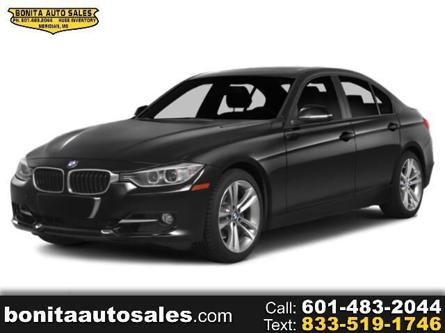 2015 BMW 3 Series