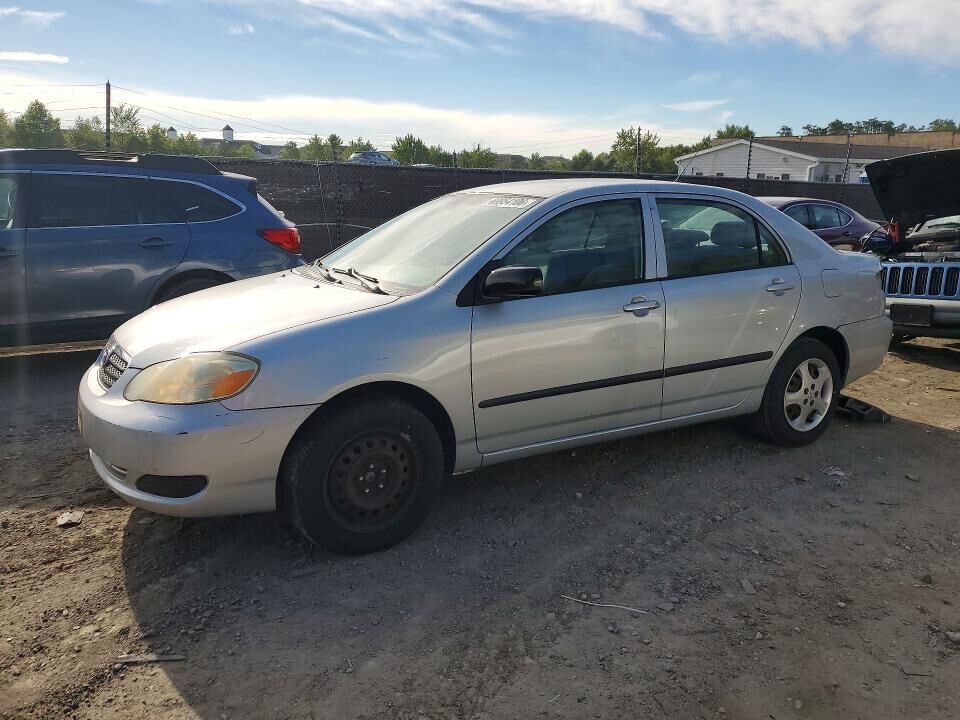 2006 TOYOTA Corolla