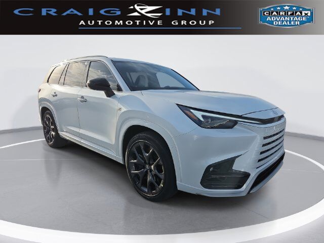 2026 LEXUS TX