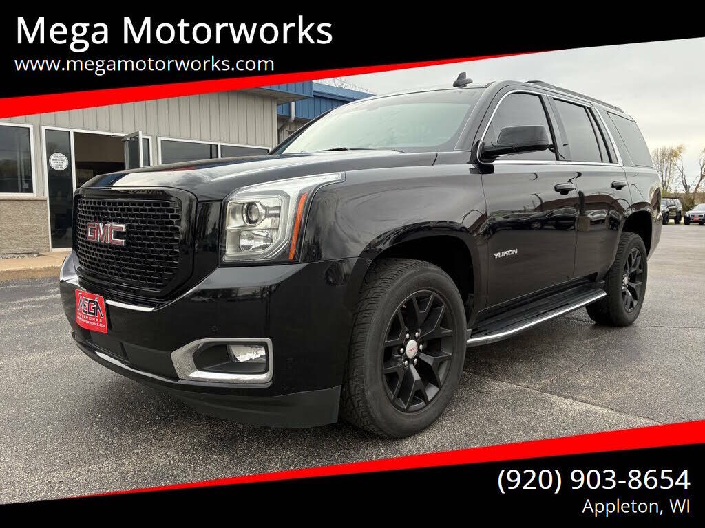 2017 GMC Yukon
