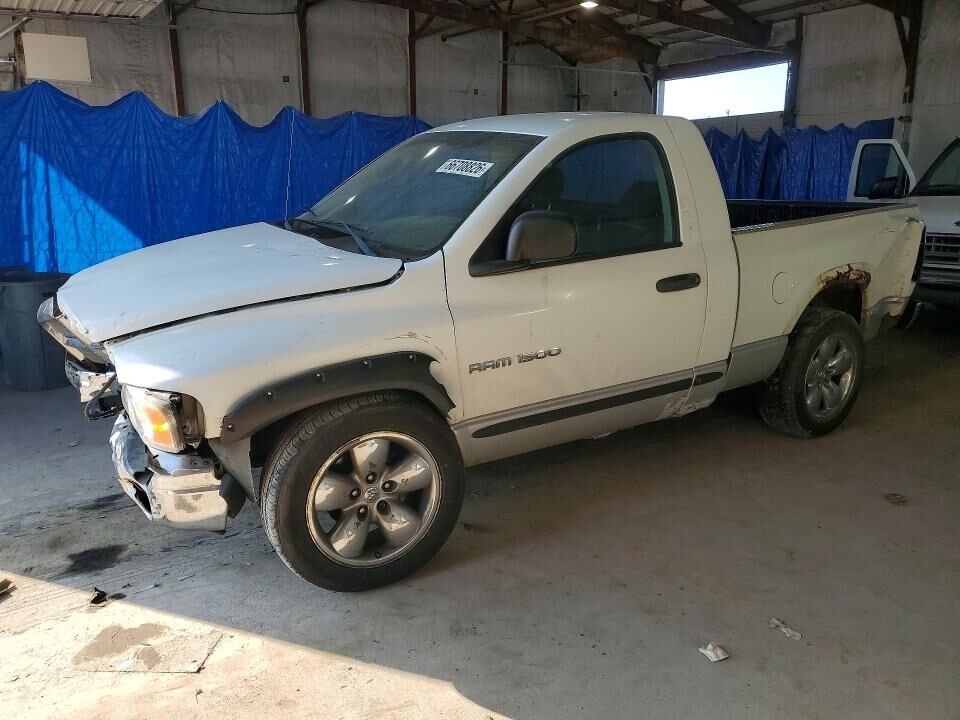 2004 DODGE Ram