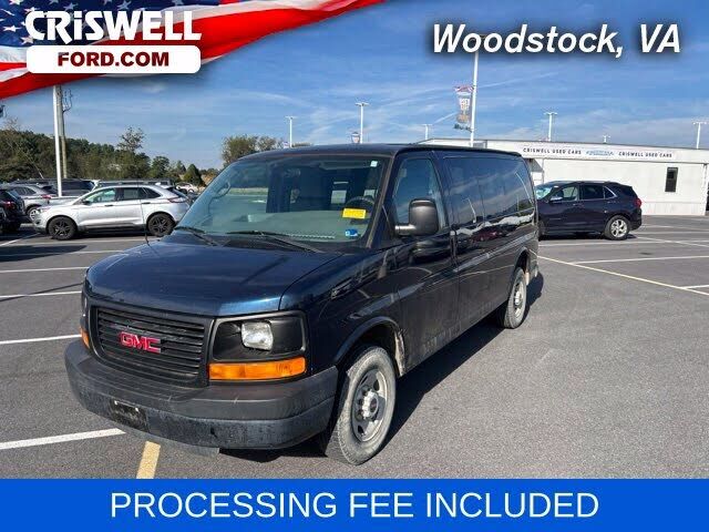 2007 GMC Savana