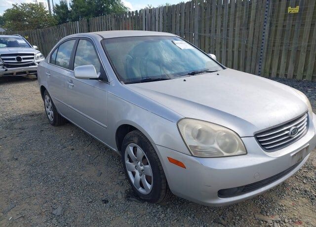 2008 KIA Optima