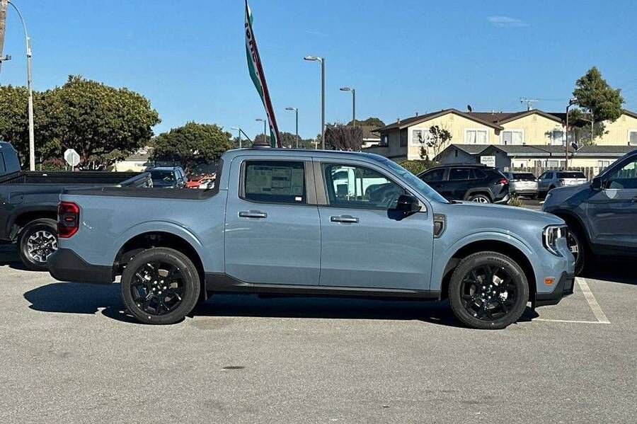 2026 FORD Maverick
