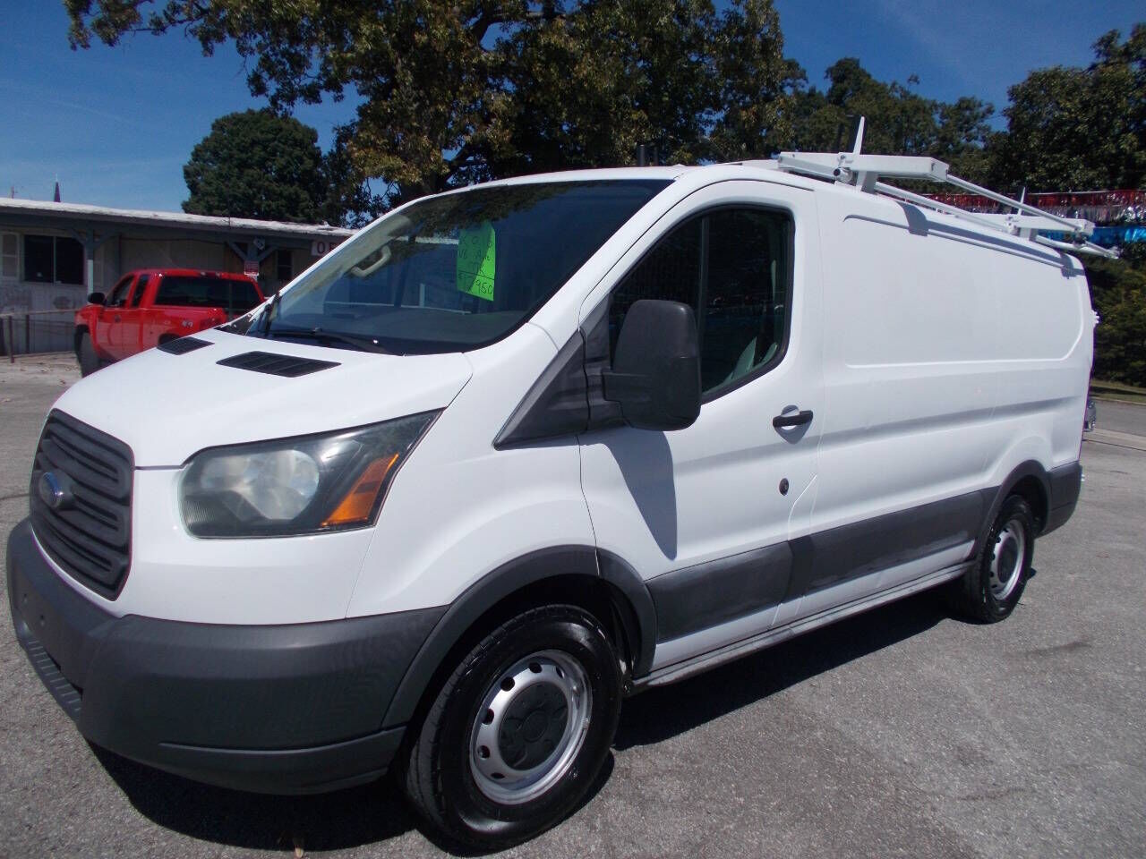 2016 FORD Transit