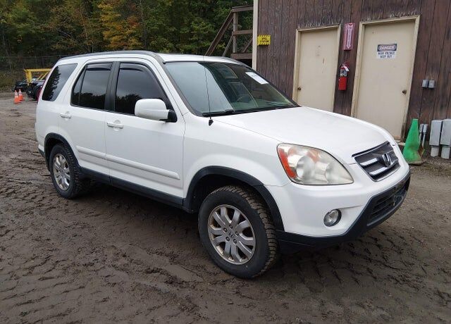 2006 HONDA CR-V
