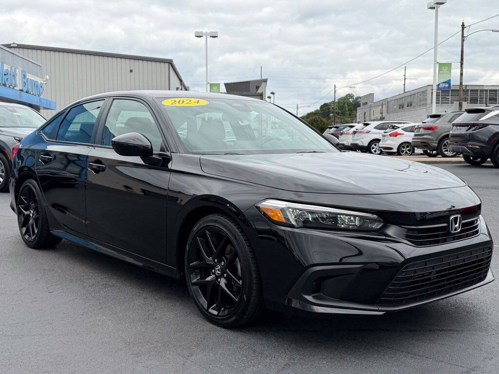 2023 HONDA Civic