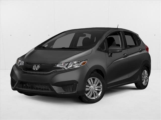 2017 HONDA Fit