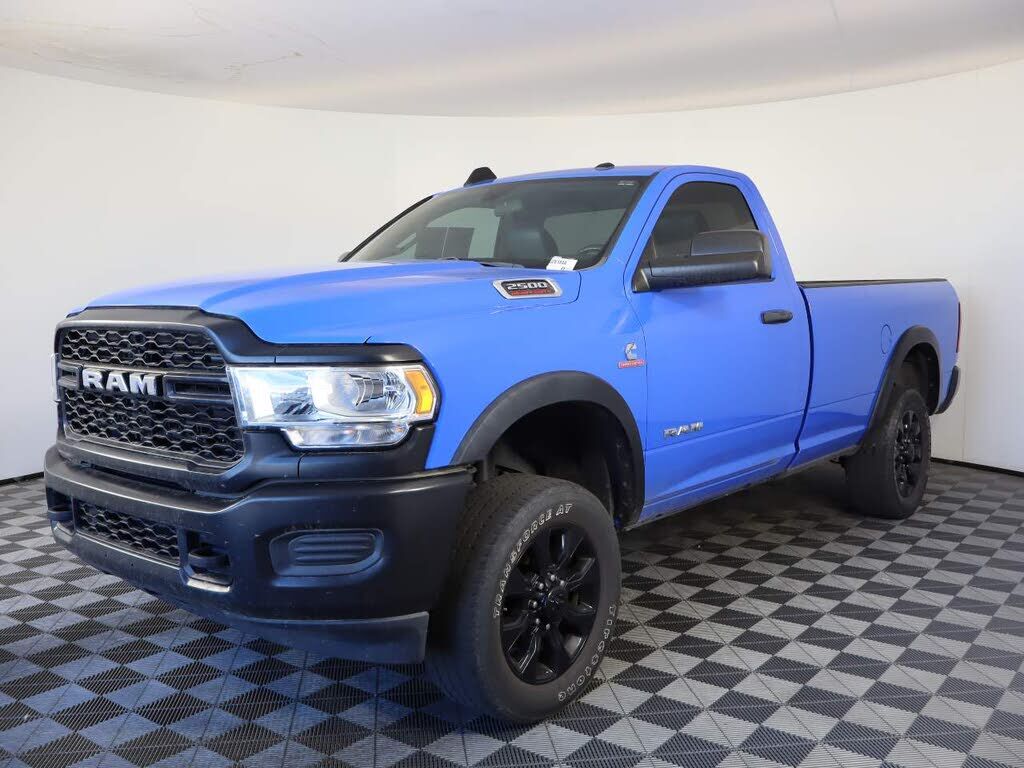 2022 RAM 2500