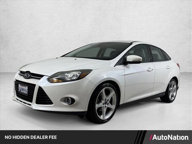 2012 FORD Focus