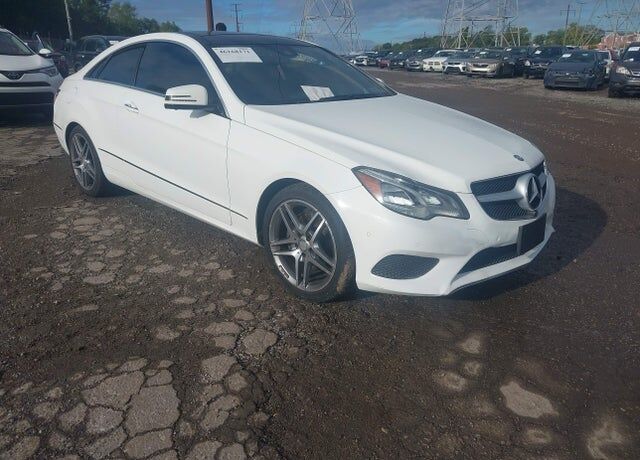 2014 MERCEDES-BENZ E-Class