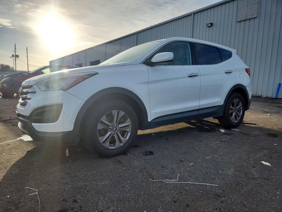 2016 HYUNDAI Santa Fe