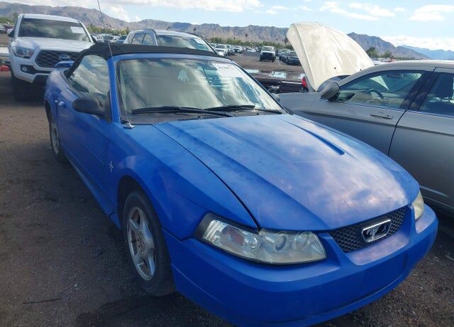2003 FORD Mustang