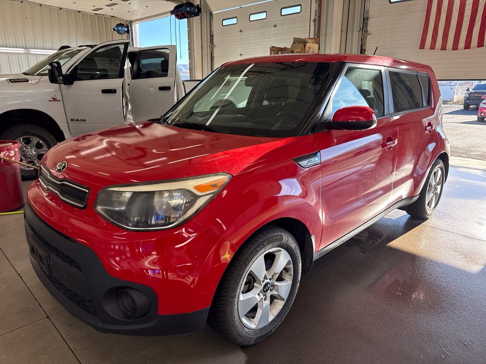 2019 KIA Soul