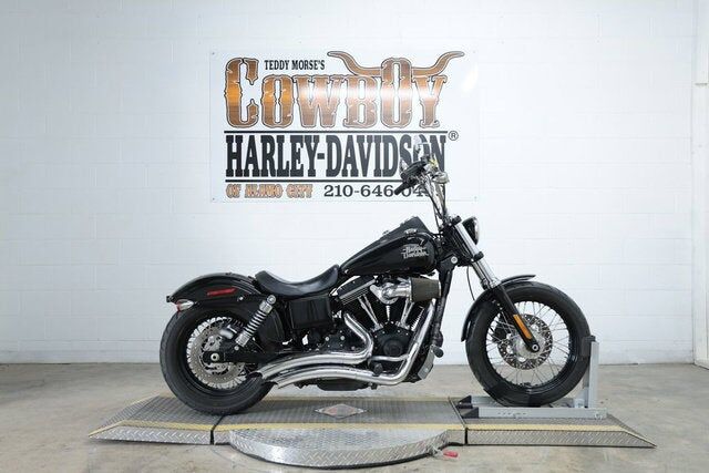2017 HARLEY DAVIDSON FXDB103 / Dyna Street Bob
