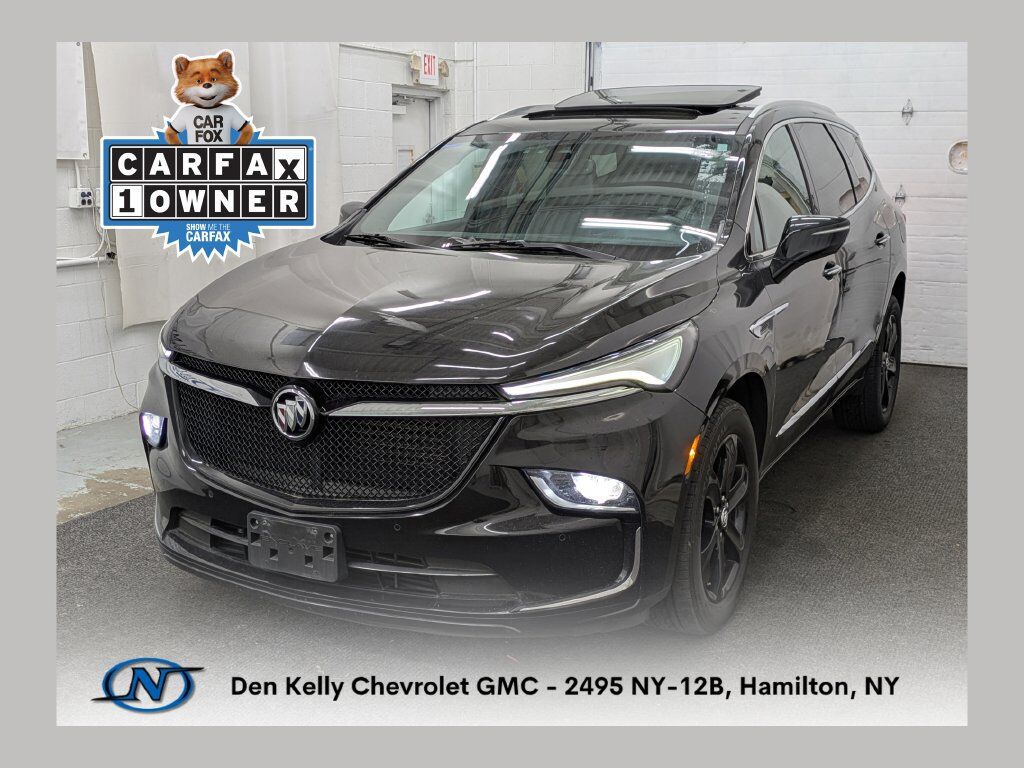 2023 BUICK Enclave