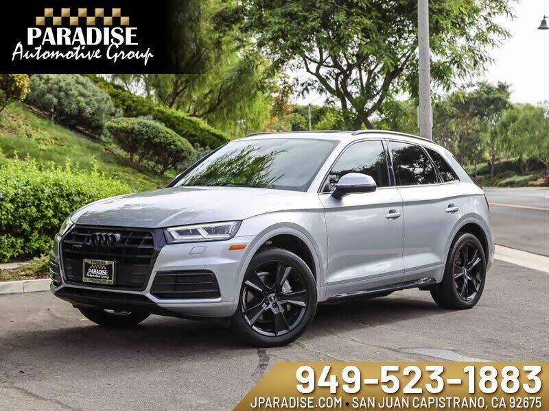 2019 AUDI Q5
