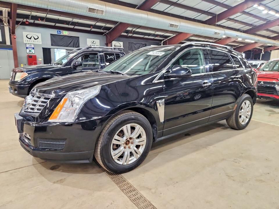 2013 CADILLAC SRX