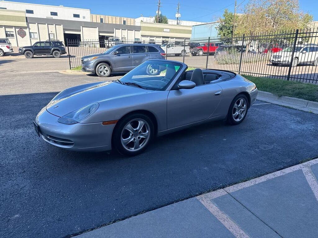 1999 PORSCHE 911