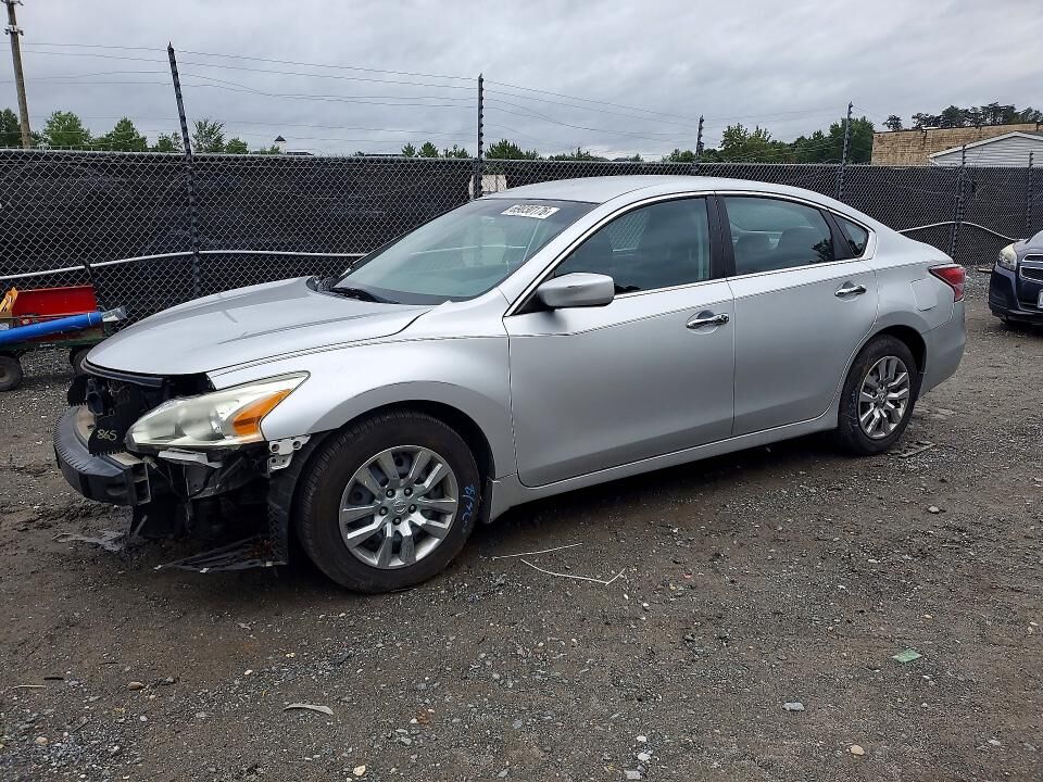 2014 NISSAN Altima