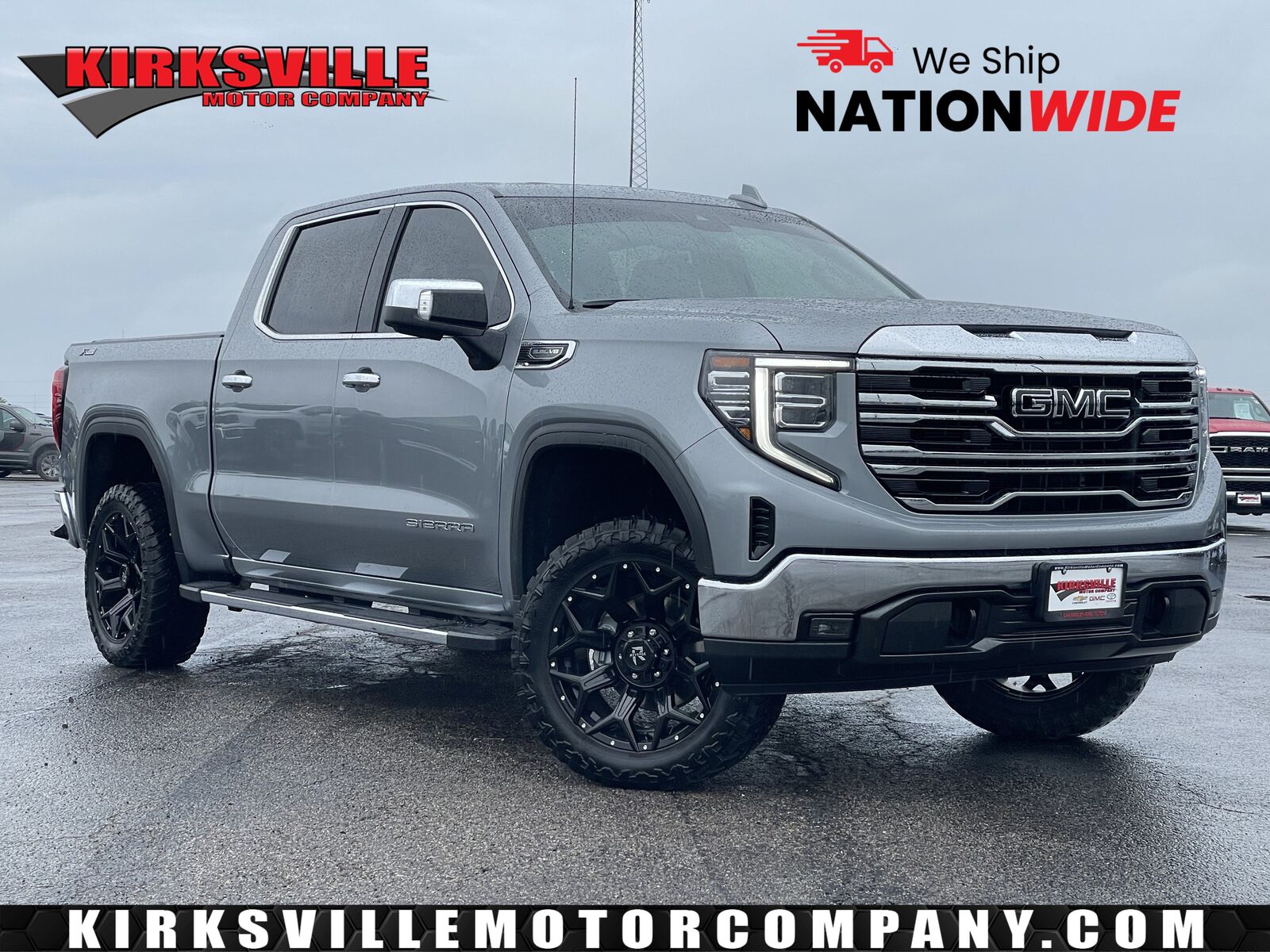 2023 GMC Sierra