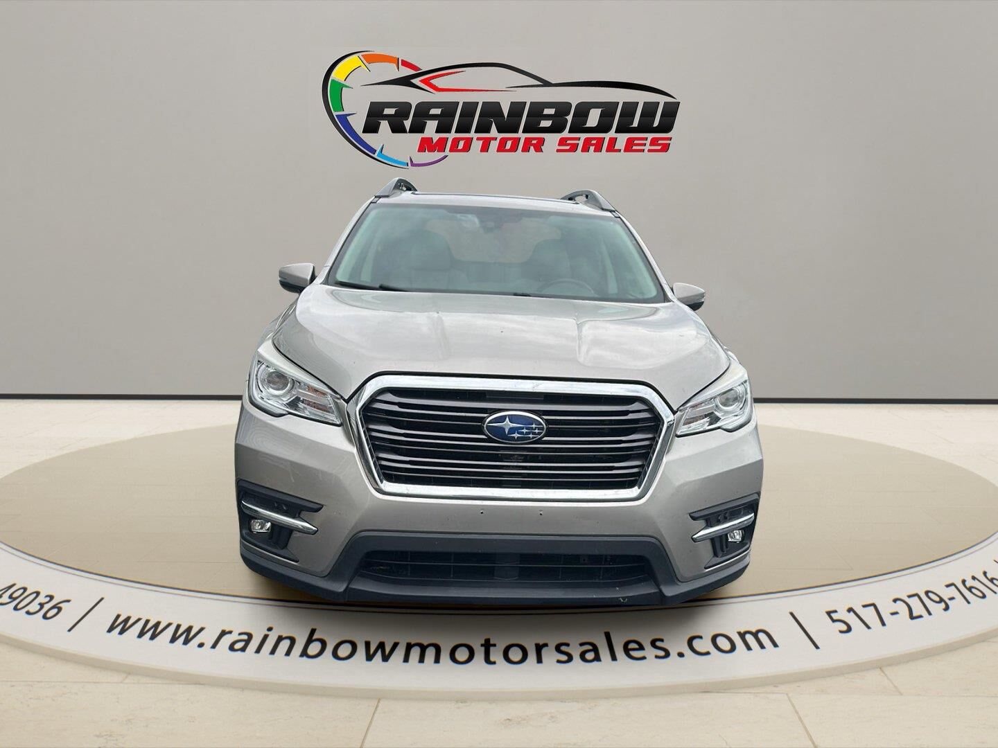 2019 SUBARU Ascent