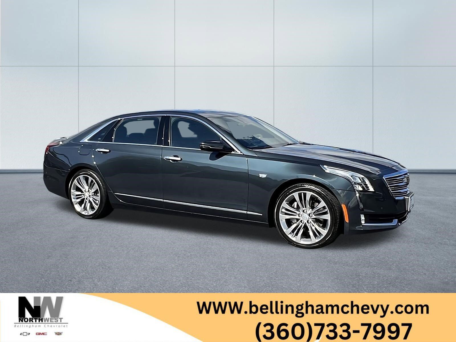 2018 CADILLAC CT6