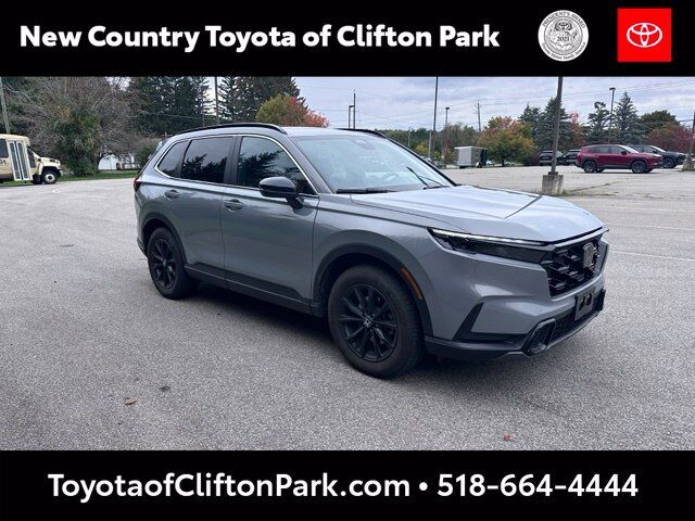 2024 HONDA CR-V