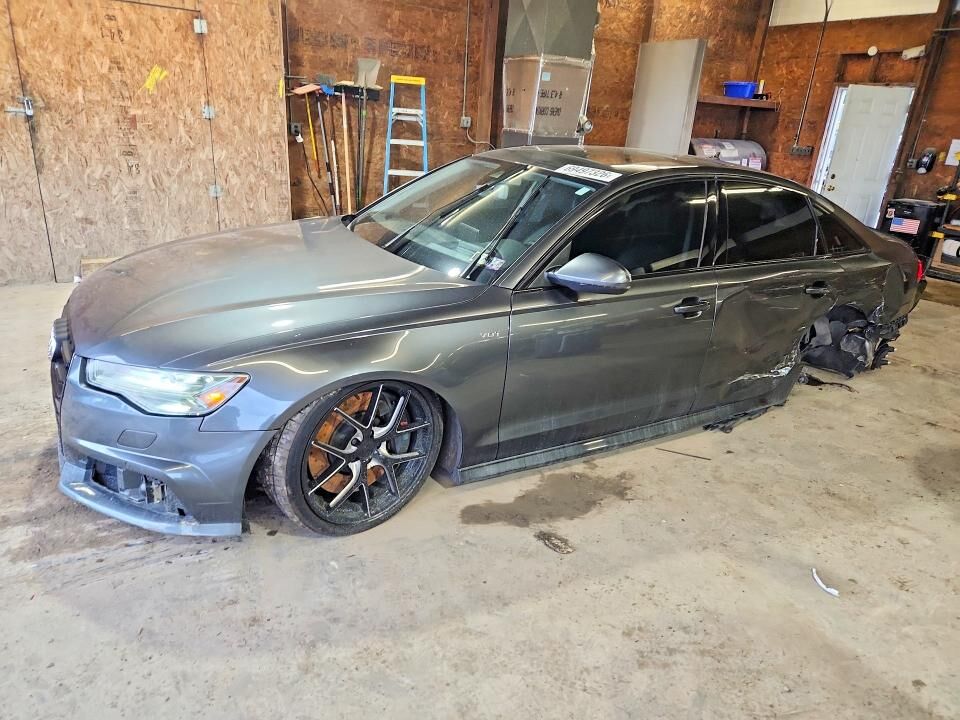 2016 AUDI S6