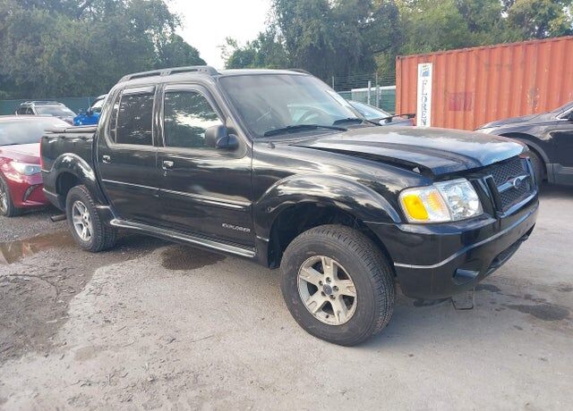 2002 FORD Explorer