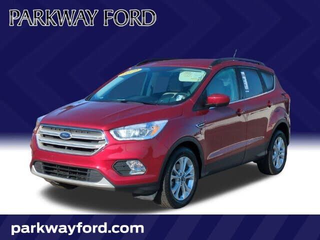 2019 FORD Escape