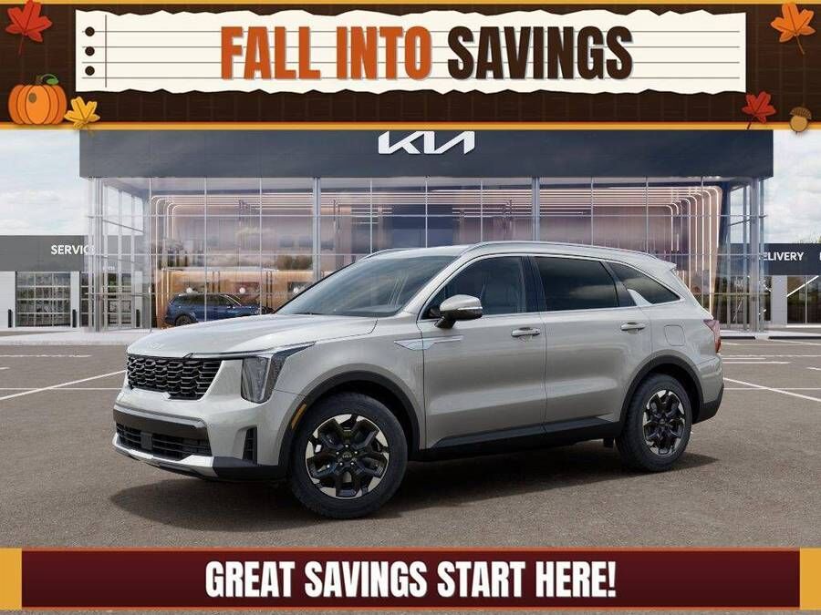 2026 KIA Sorento