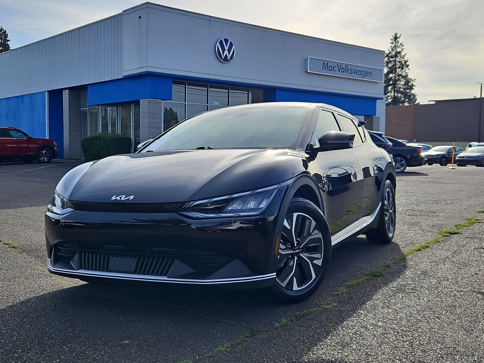 2024 KIA EV6