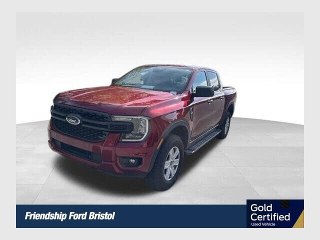 2025 FORD Ranger