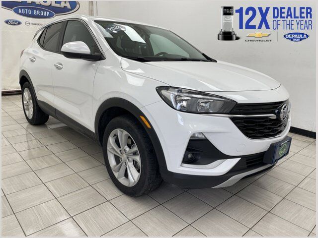 2022 BUICK Encore GX