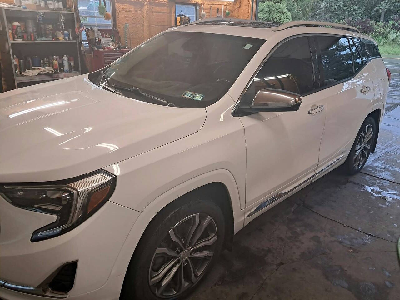 2019 GMC Terrain