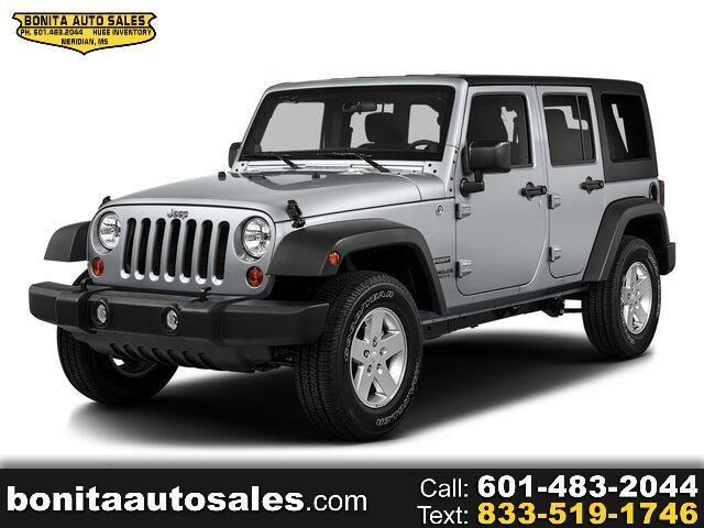2016 JEEP Wrangler