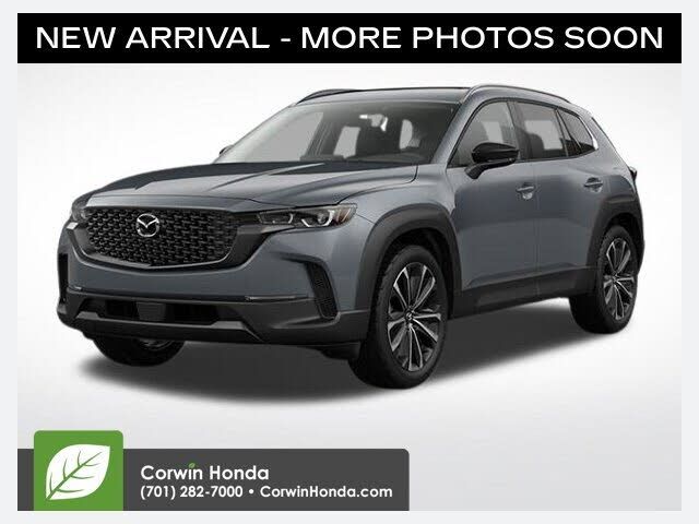 2025 MAZDA CX-50