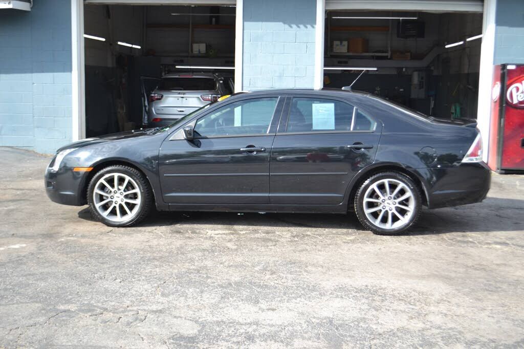 2009 FORD Fusion