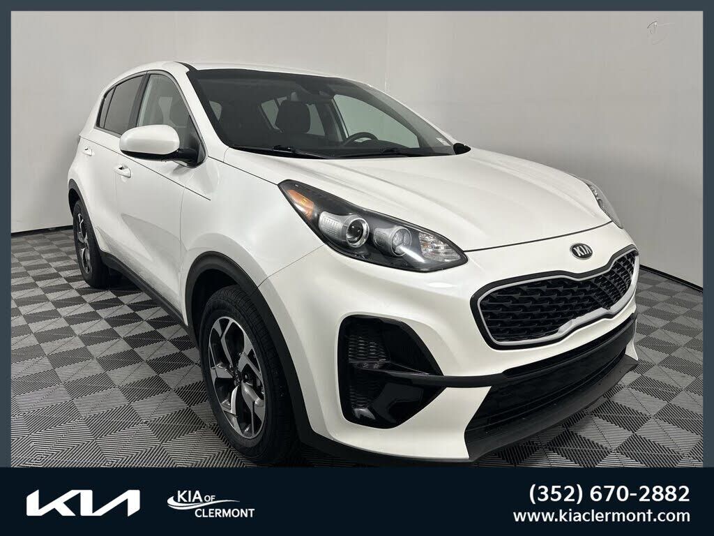 2022 KIA Sportage