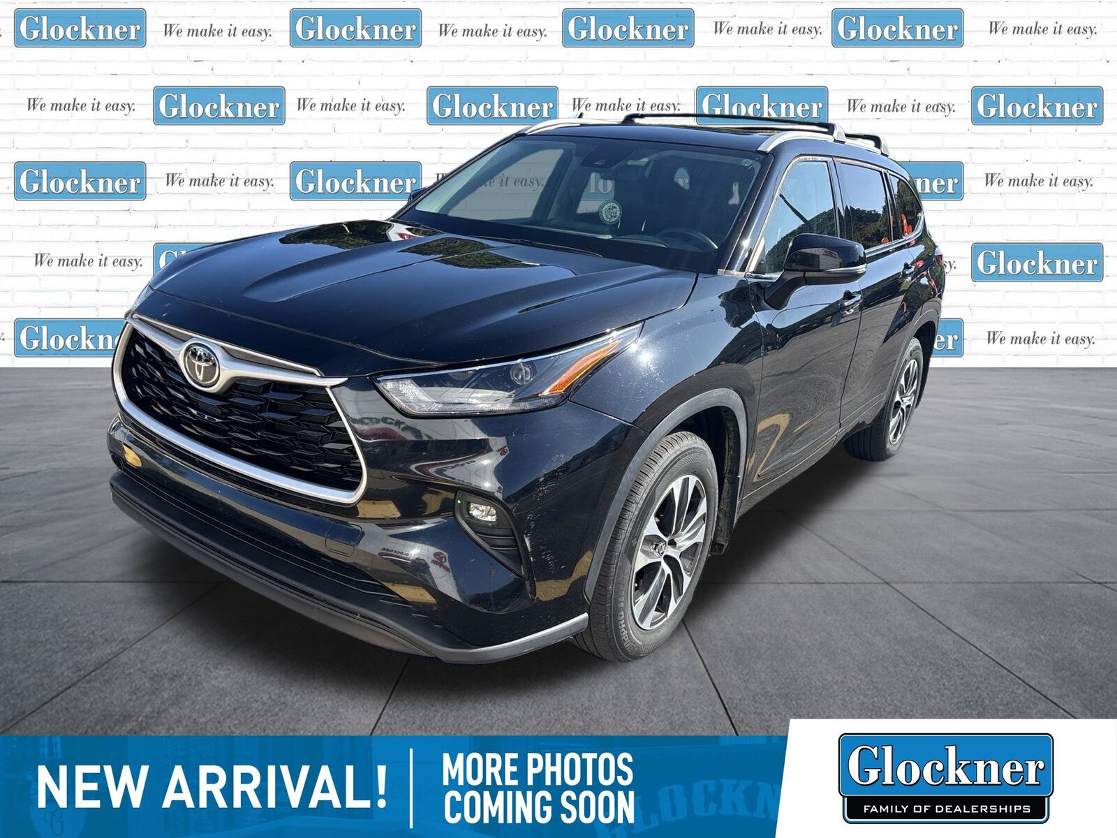 2022 TOYOTA Highlander