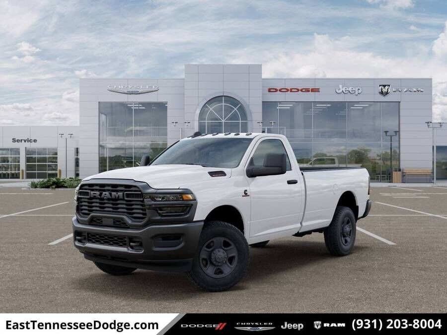 2027 RAM 2500