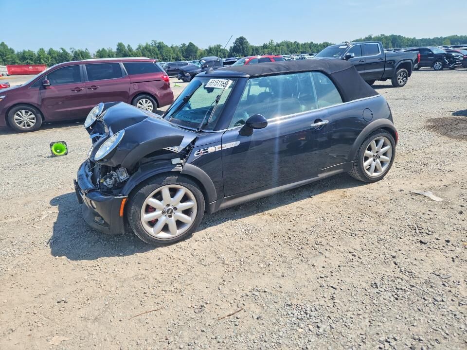2008 MINI Cooper Convertible