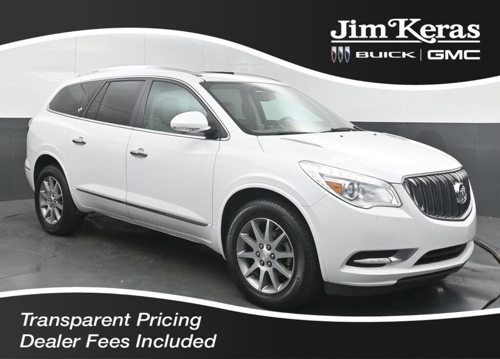 2017 BUICK Enclave
