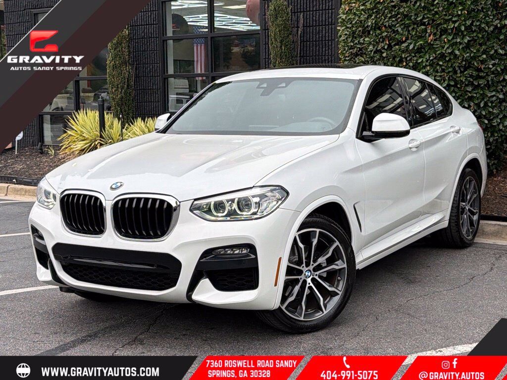 2021 BMW X4