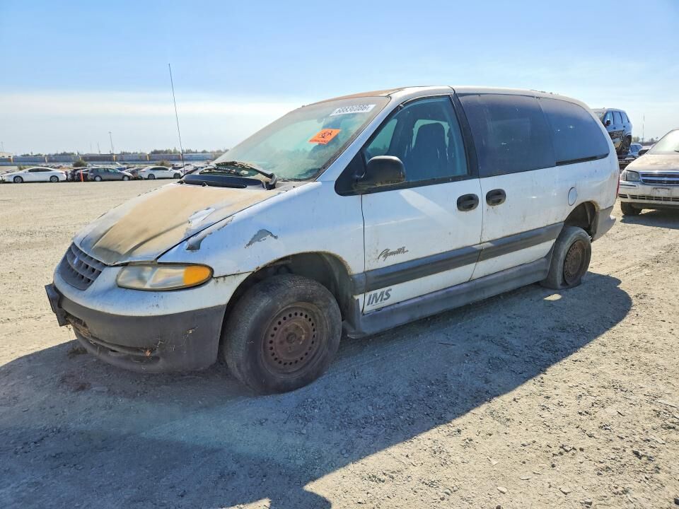 1996 PLYMOUTH Grand Voyager