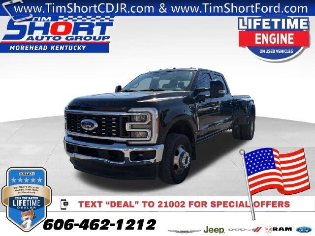 2023 FORD F-350